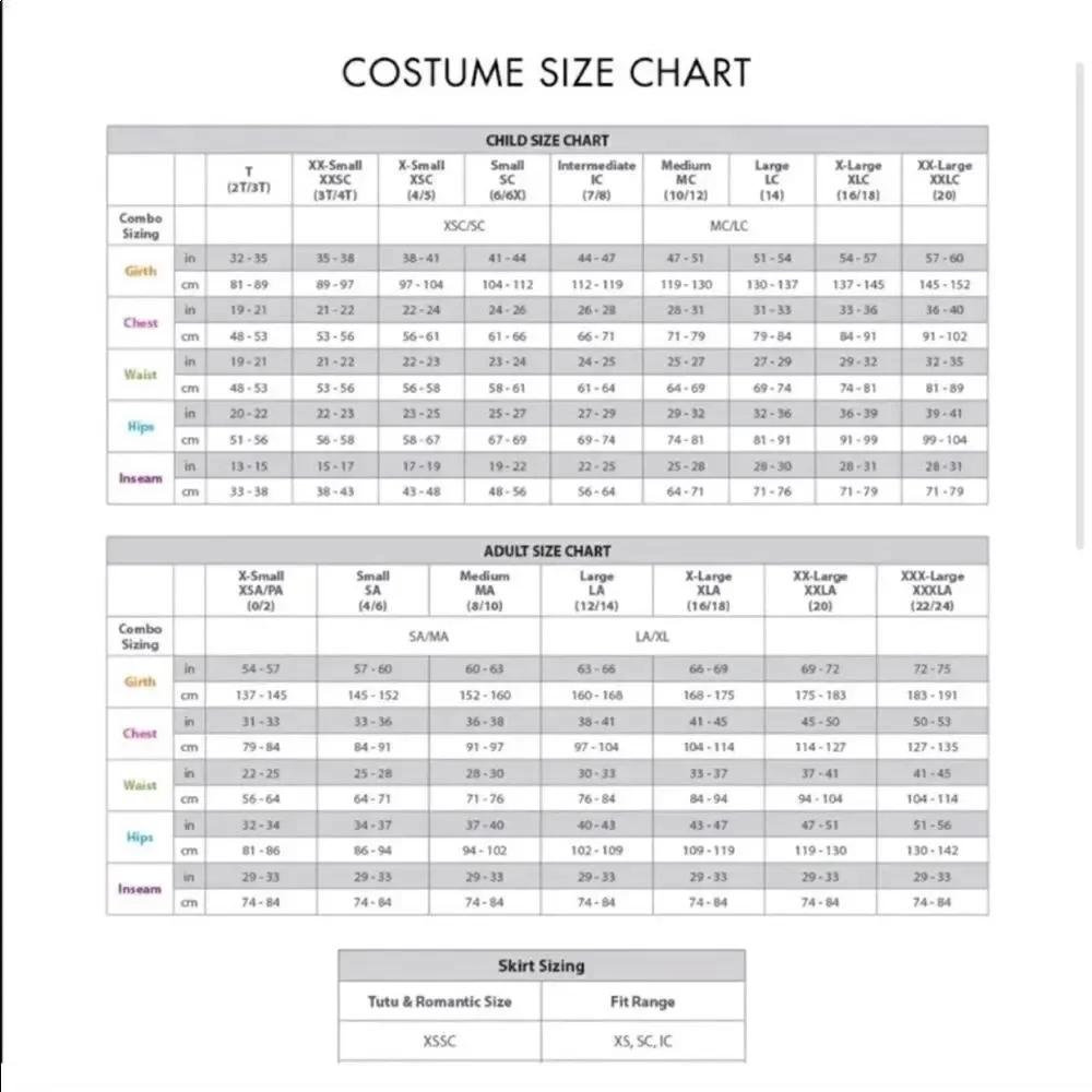 WEISSMAN Dance Costume Poet neon All I Am 11714 jazz contemporary lyrical LC